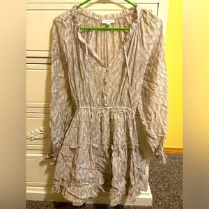 Dress size small never worn